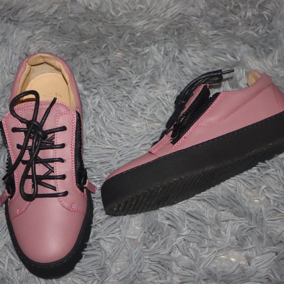 Giuseppe Zanotti | Mauve Sneakers - Picture 1 of 5